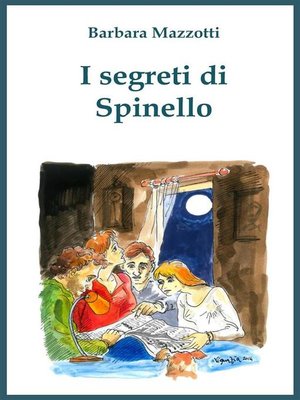 cover image of I segreti di Spinello